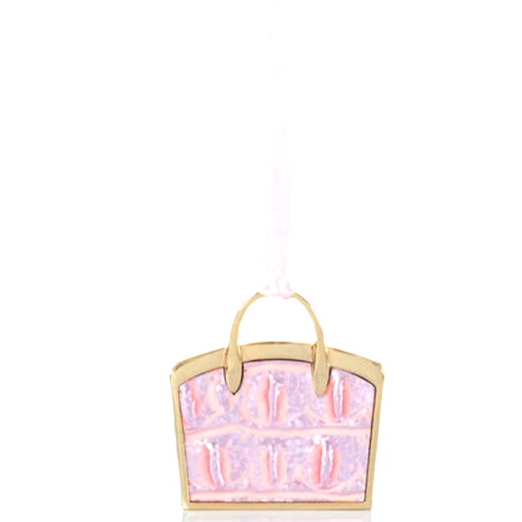 Brahmin pixie dust Duxbury charm NWT - Picture 7 of 11